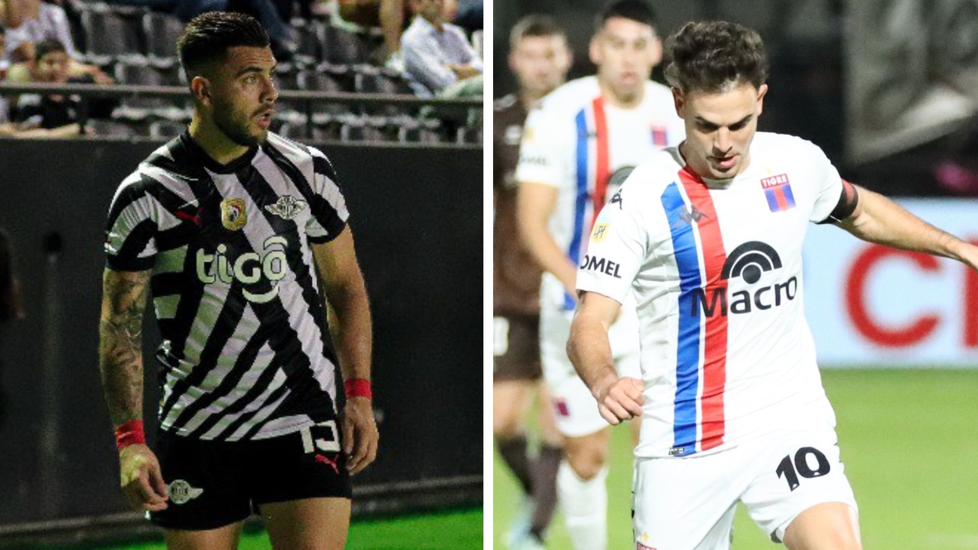 Libertad Tigre Copa Sudamericana 2023