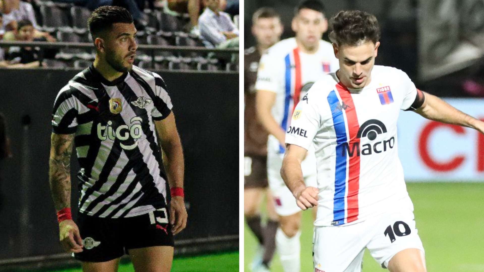 Libertad Tigre Copa Sudamericana 2023