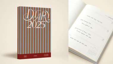 Cabana 2025 Weekly Diary