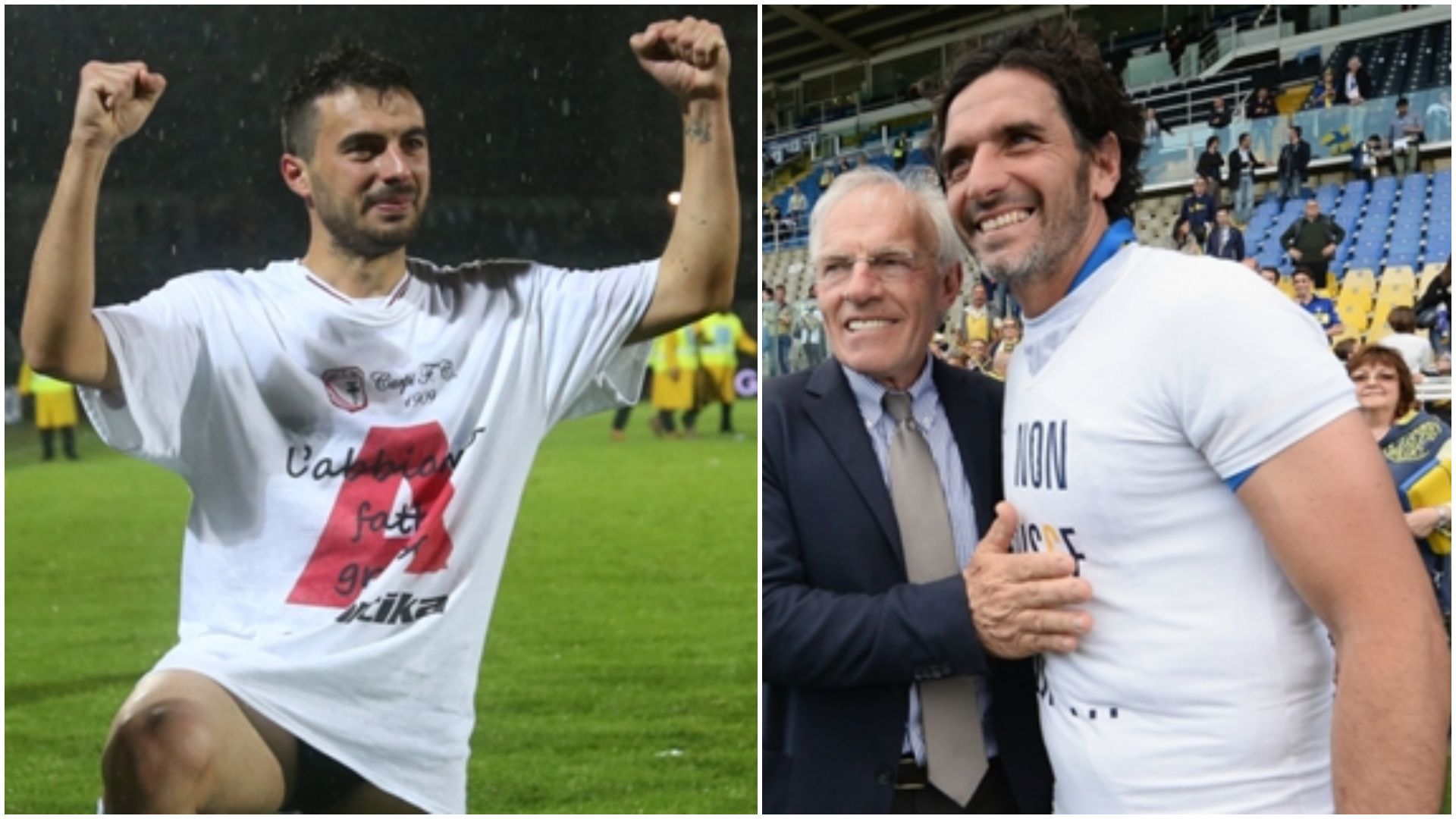 Pasciuti Lucarelli Carpi Parma