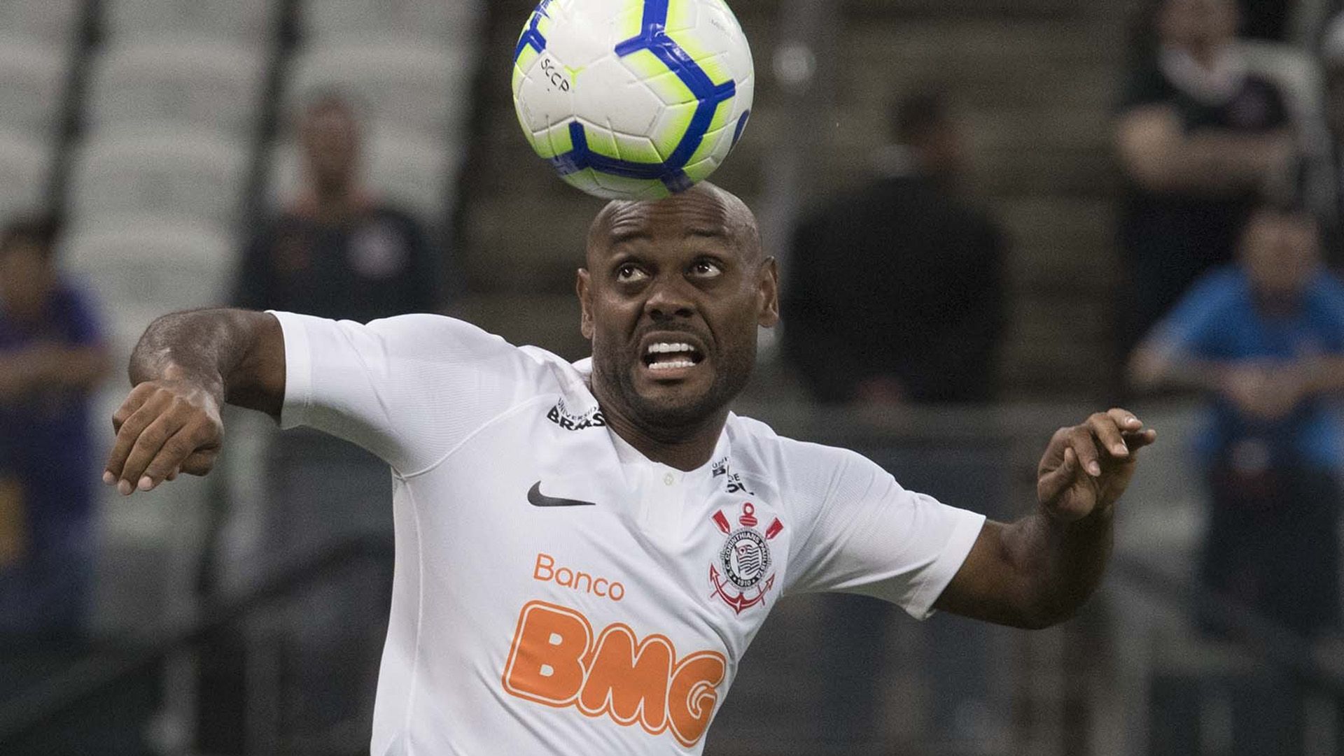 Vagner Love Corinthians Avenida Copa do Brasil 20022019