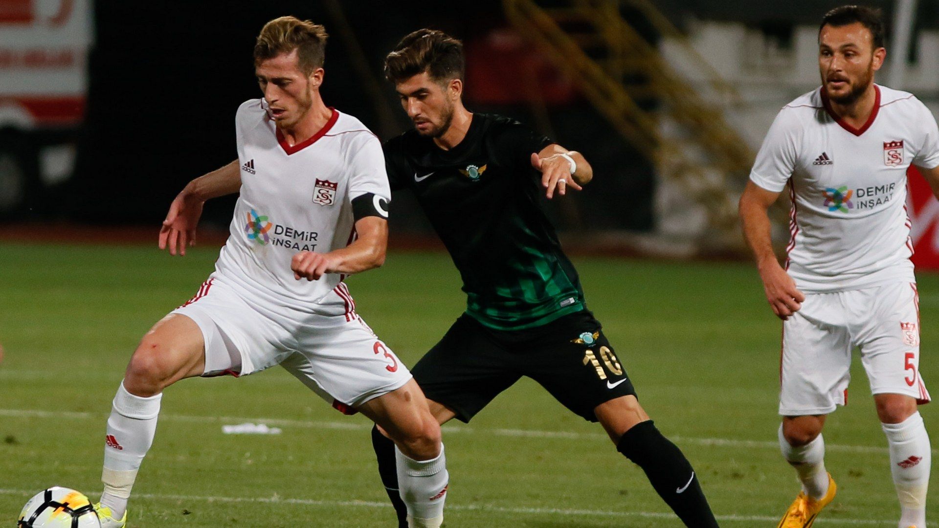 Hakan Arslan Sivasspor Akhisar