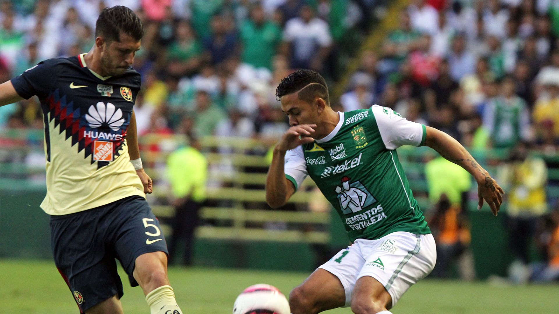 Guido Rodriguez America Andres Andrade Leon