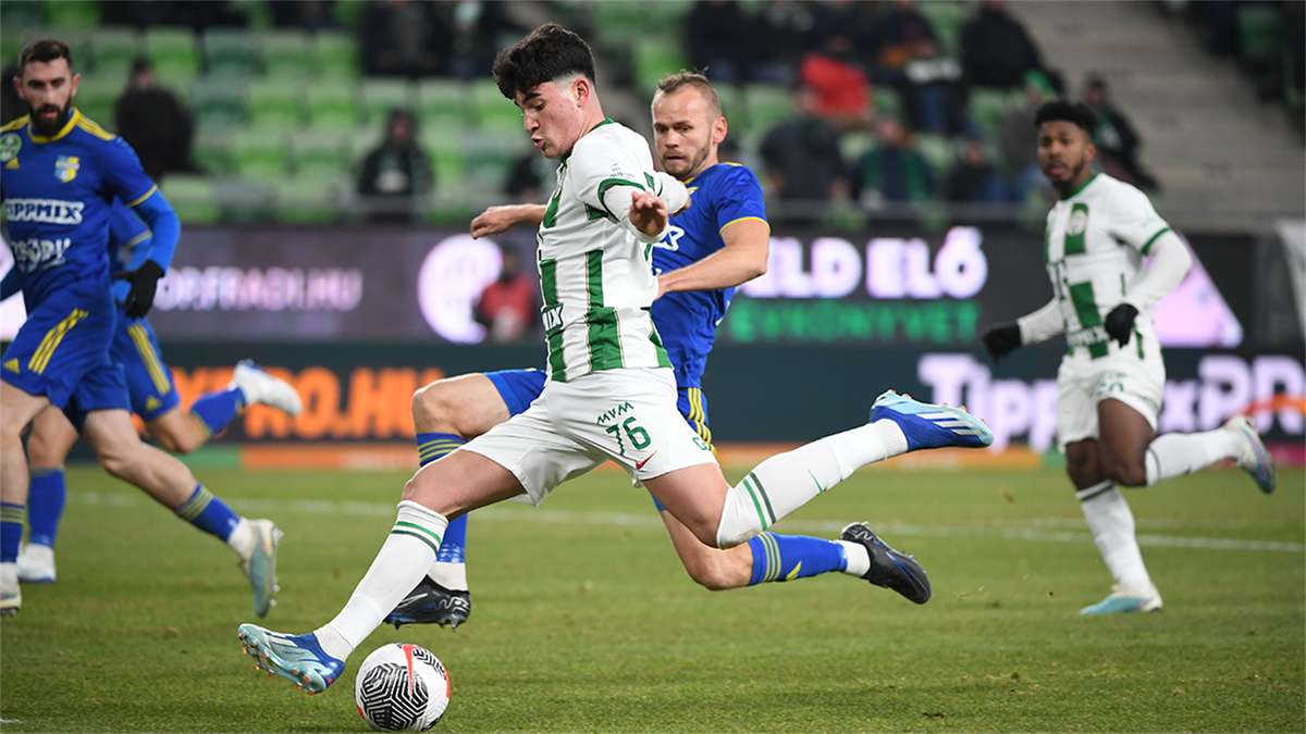 Ferencváros Mezőkövesd Lisztes