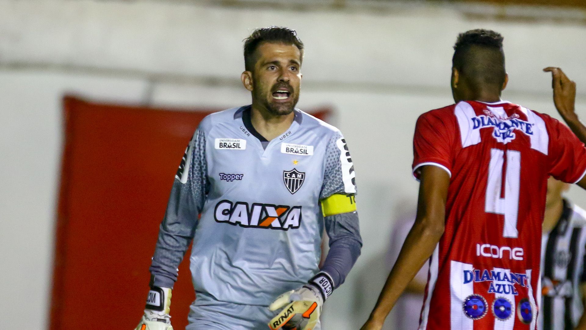 Victor Villa Nova Atletico-MG Mineiro 25012018