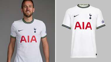 Spurs Elite Shirt