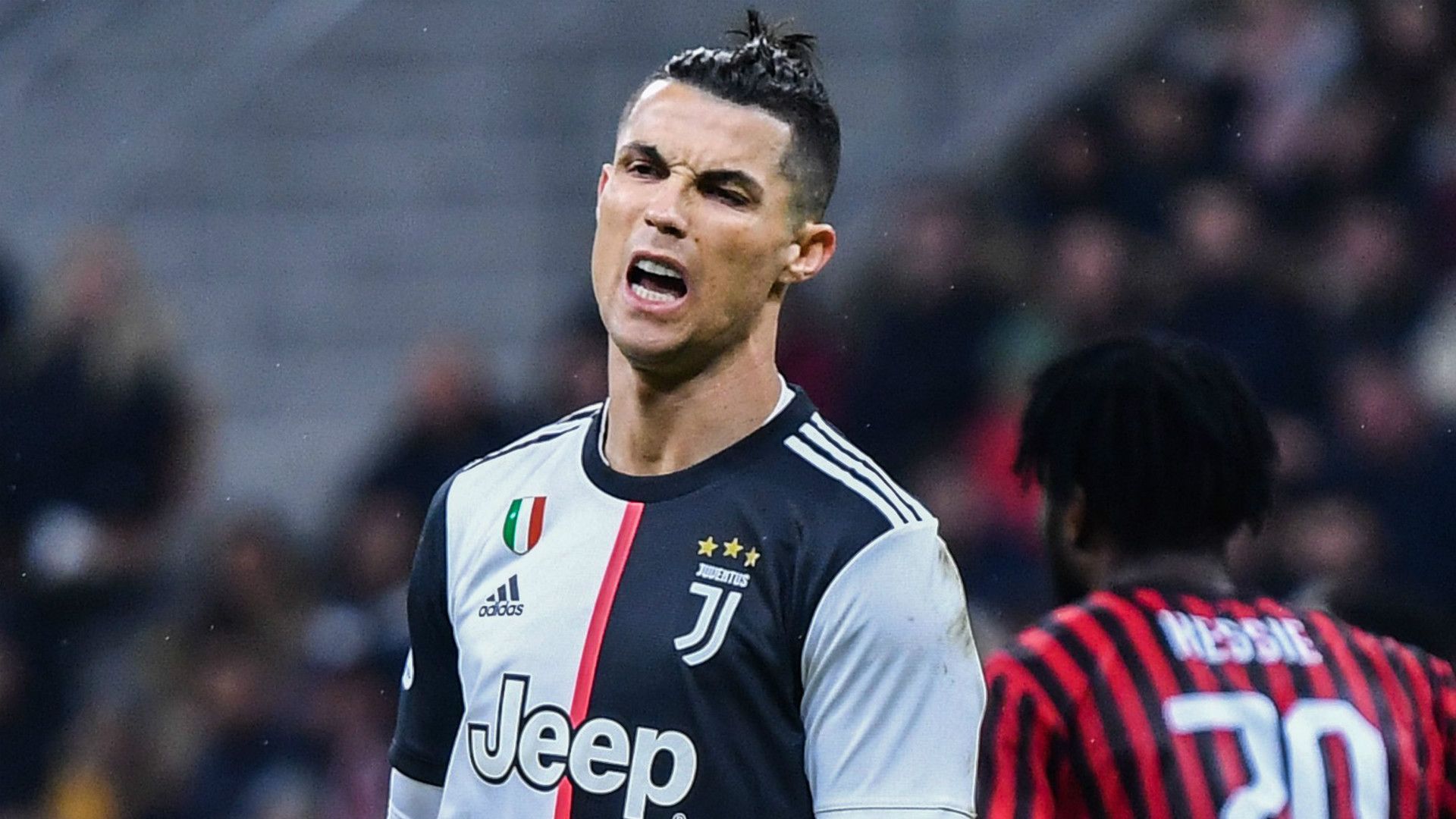Cristiano Ronaldo Juventus 2019-20