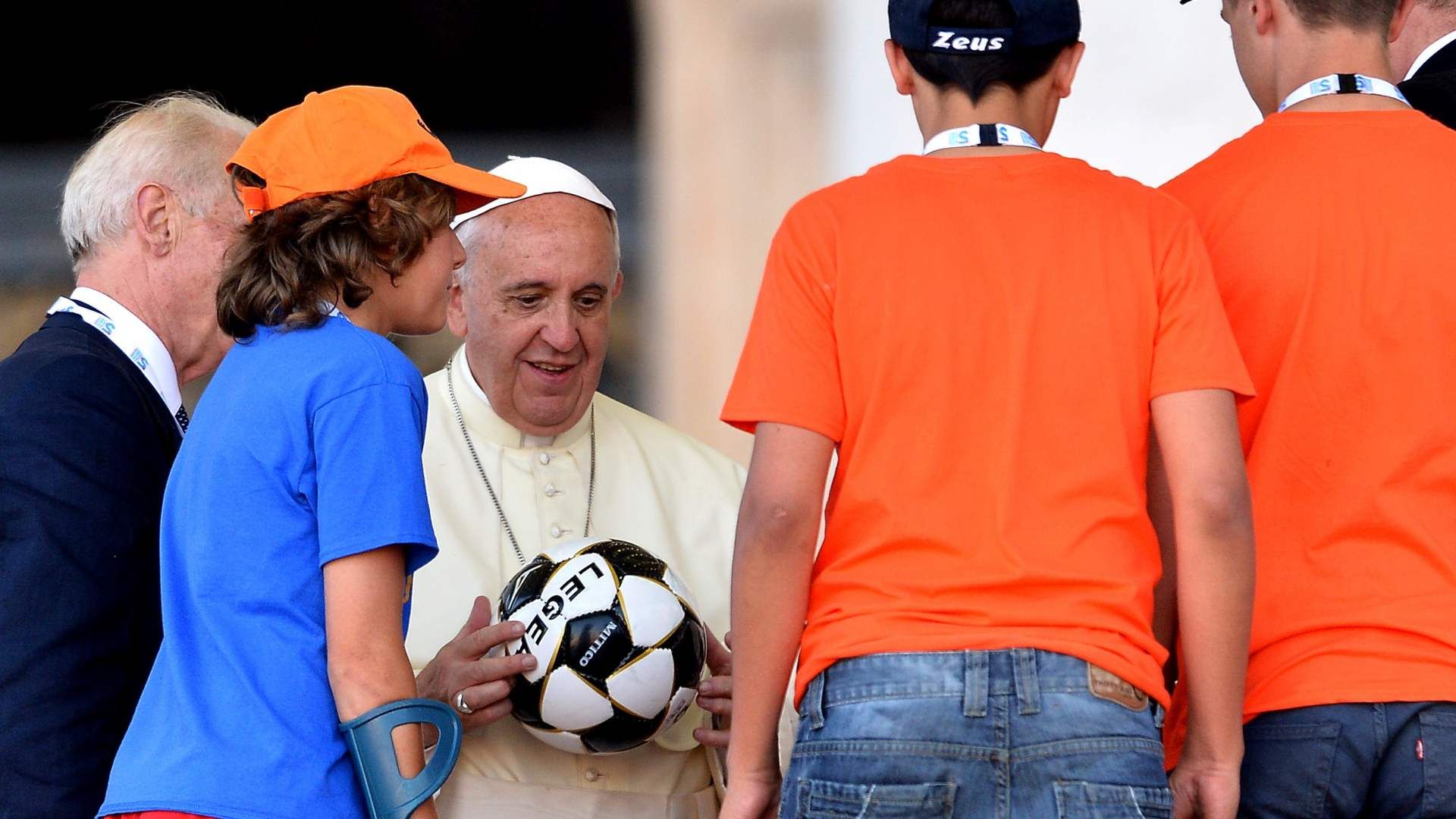 Pope Francis Vatican