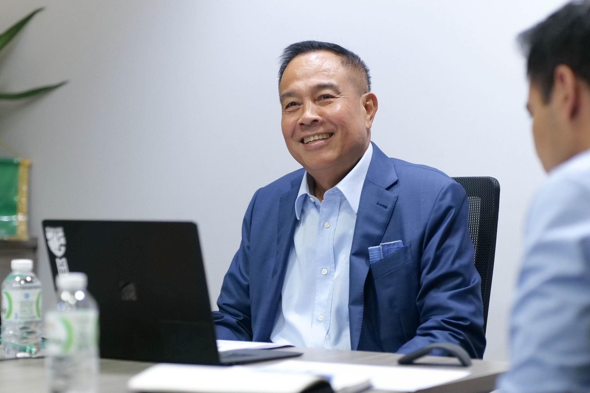 พล.ต.อ.ดร.สมยศ พุ่มพันธุ์ม่วง