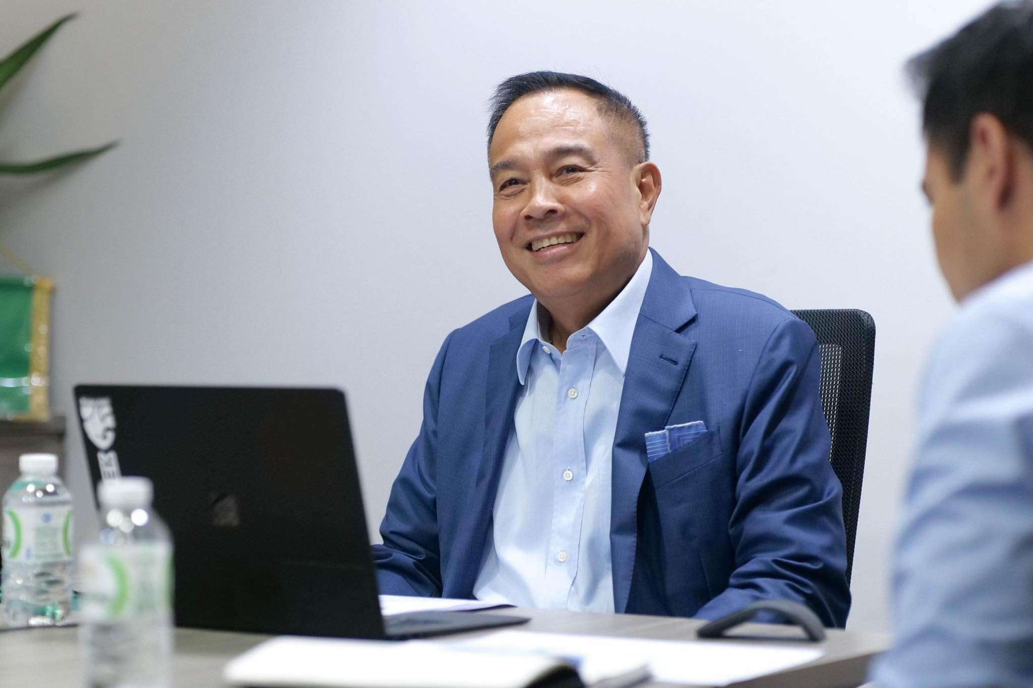 พล.ต.อ.ดร.สมยศ พุ่มพันธุ์ม่วง