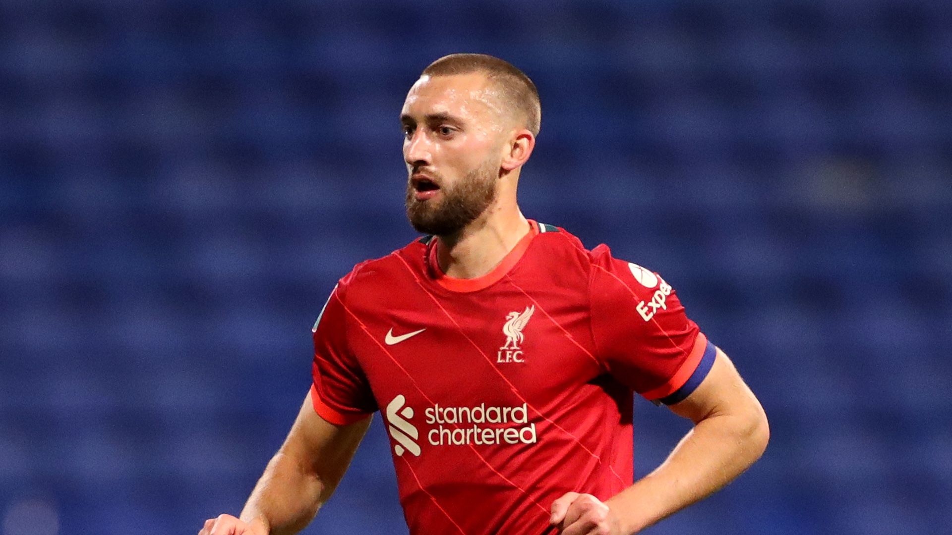 Nat Phillips Liverpool 2021