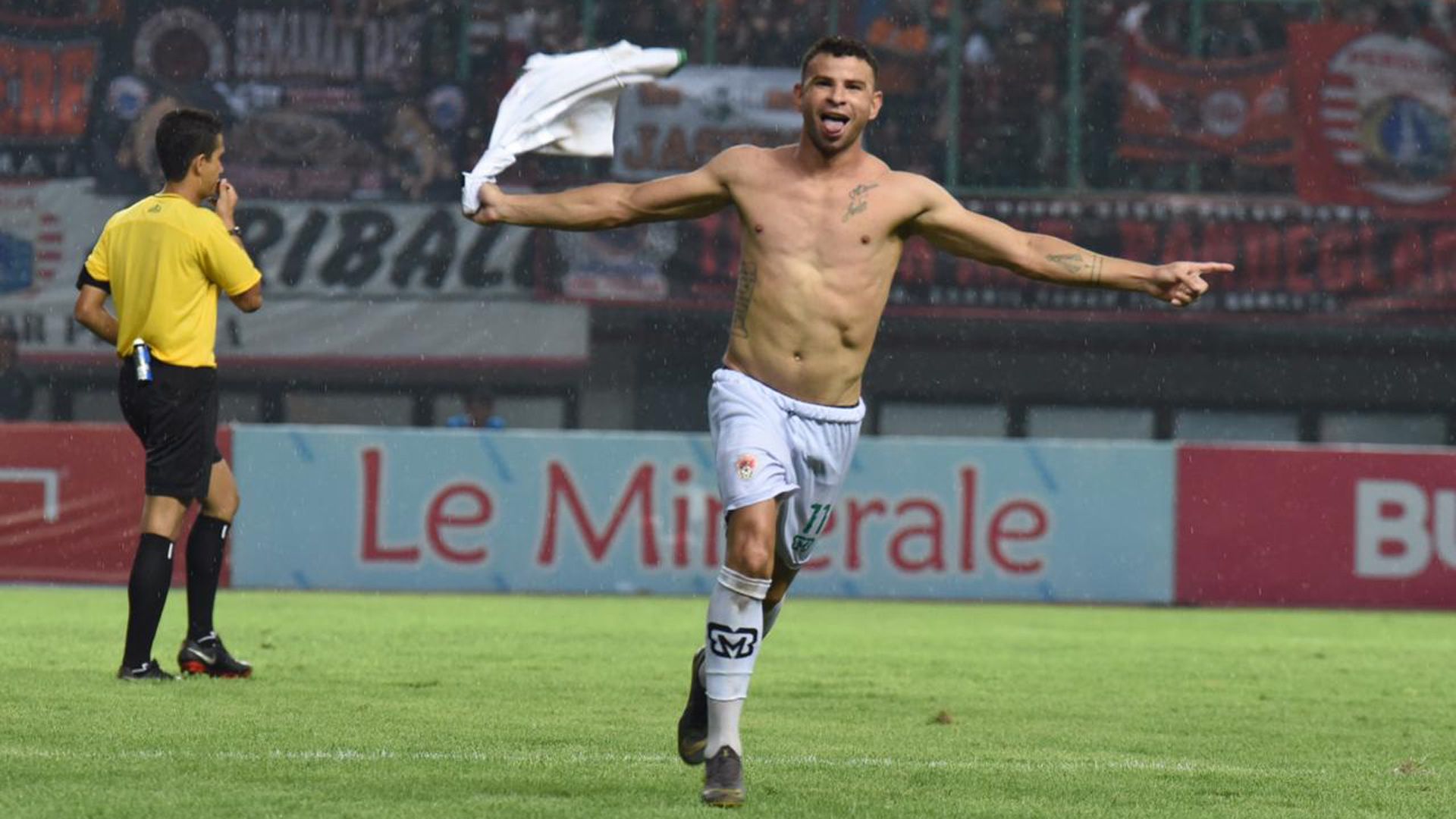 Diogo Campos - Kalteng Putra