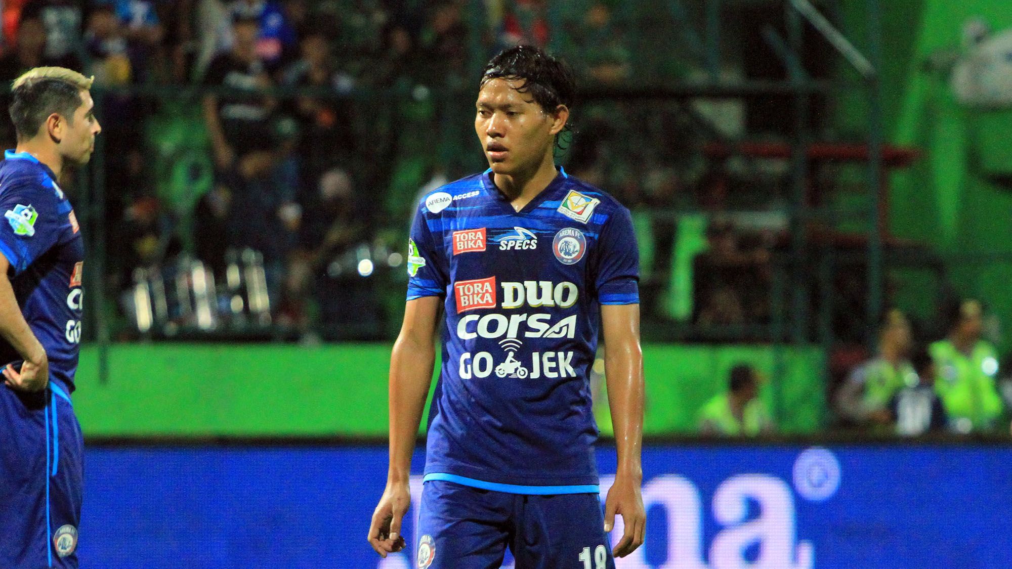 Adam Alis - Arema FC