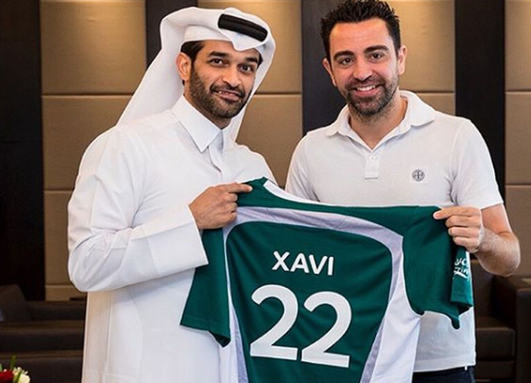 Xavi Al Sadd