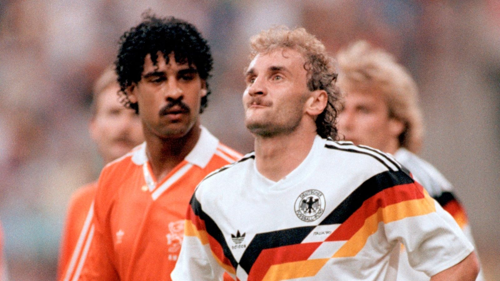 ONYL GERMANY Rijkaar Völler