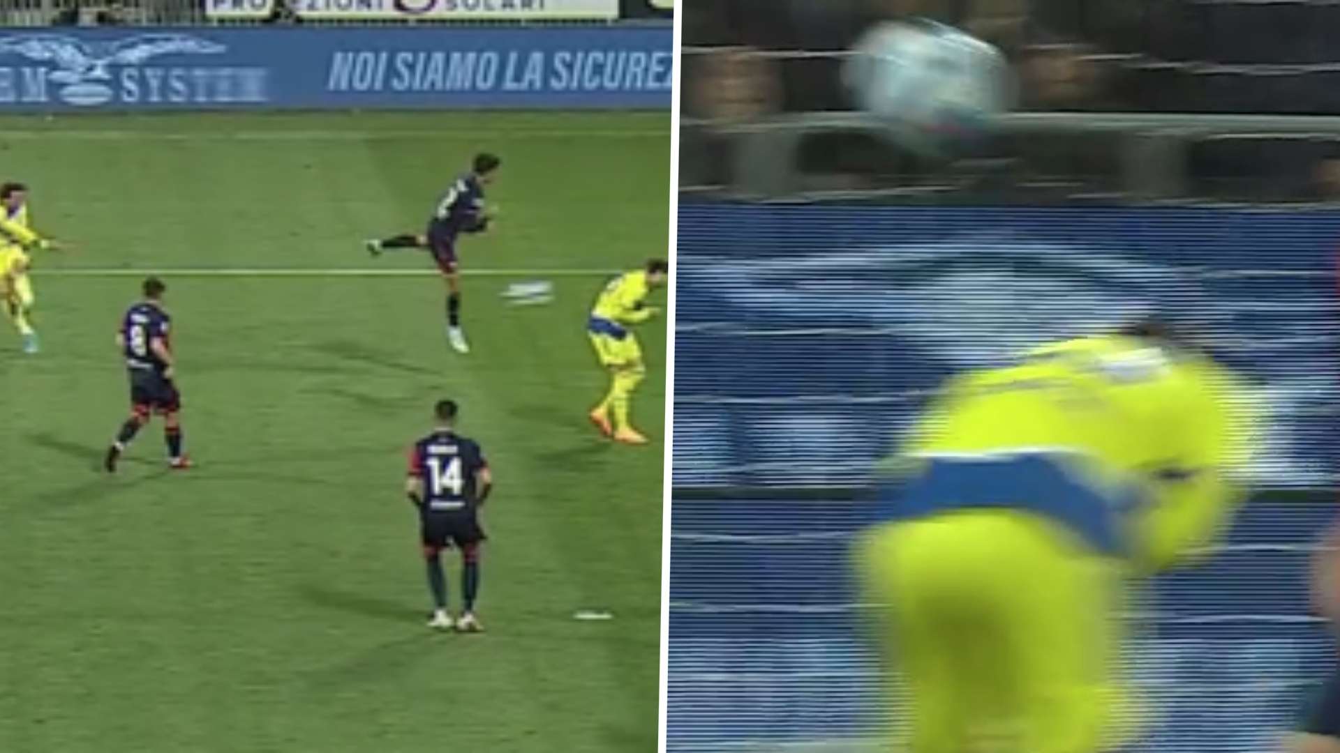 rabiot cagliari juve