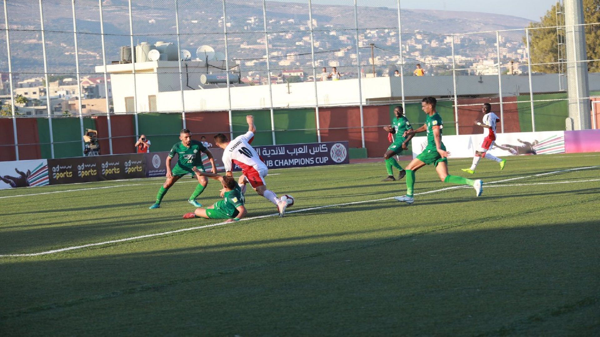 السلام اللبناني - الرجاء