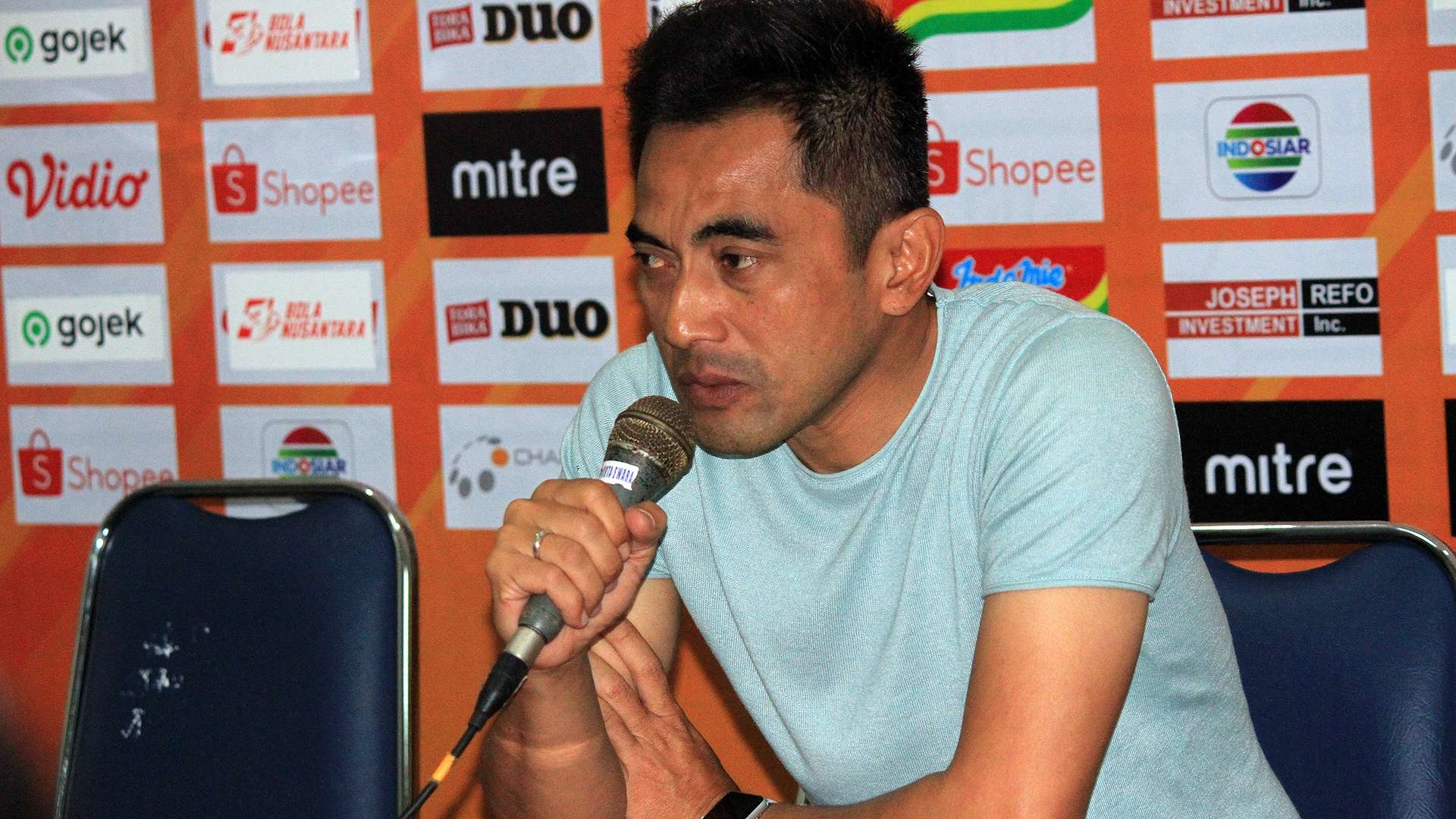 Seto Nurdiyantara - PSS Sleman