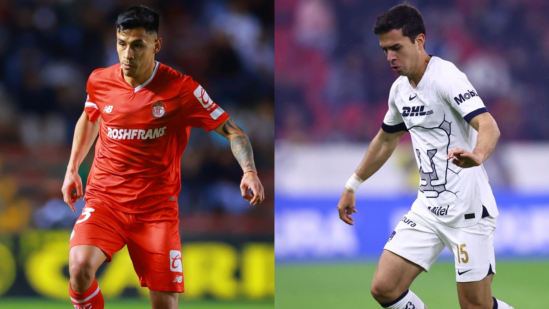 Toluca Pumas VIVO Clausura 2024