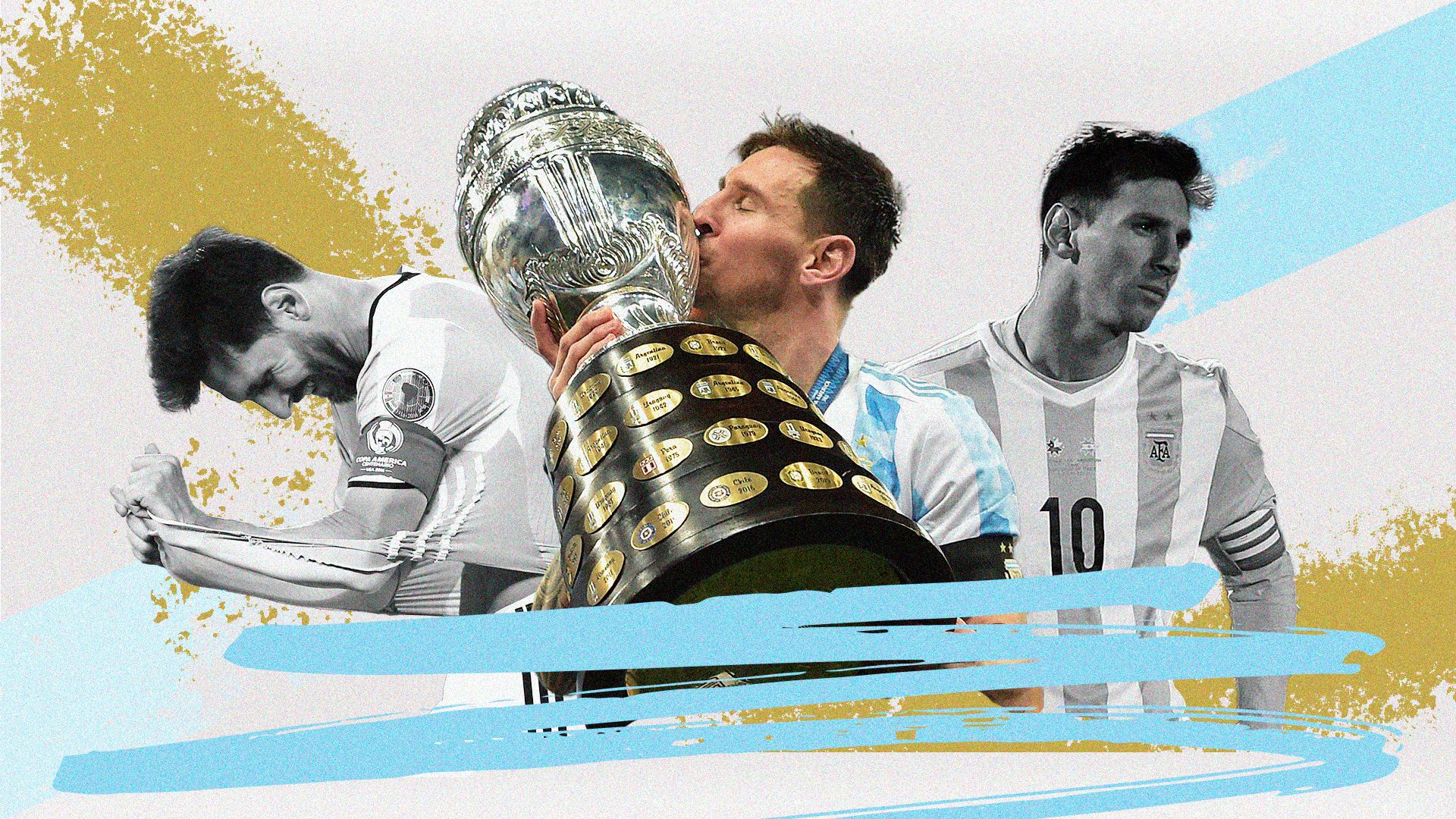 Argentina Finales