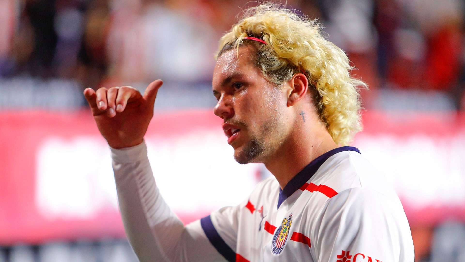 Cade Cowell Chivas Guadalajara