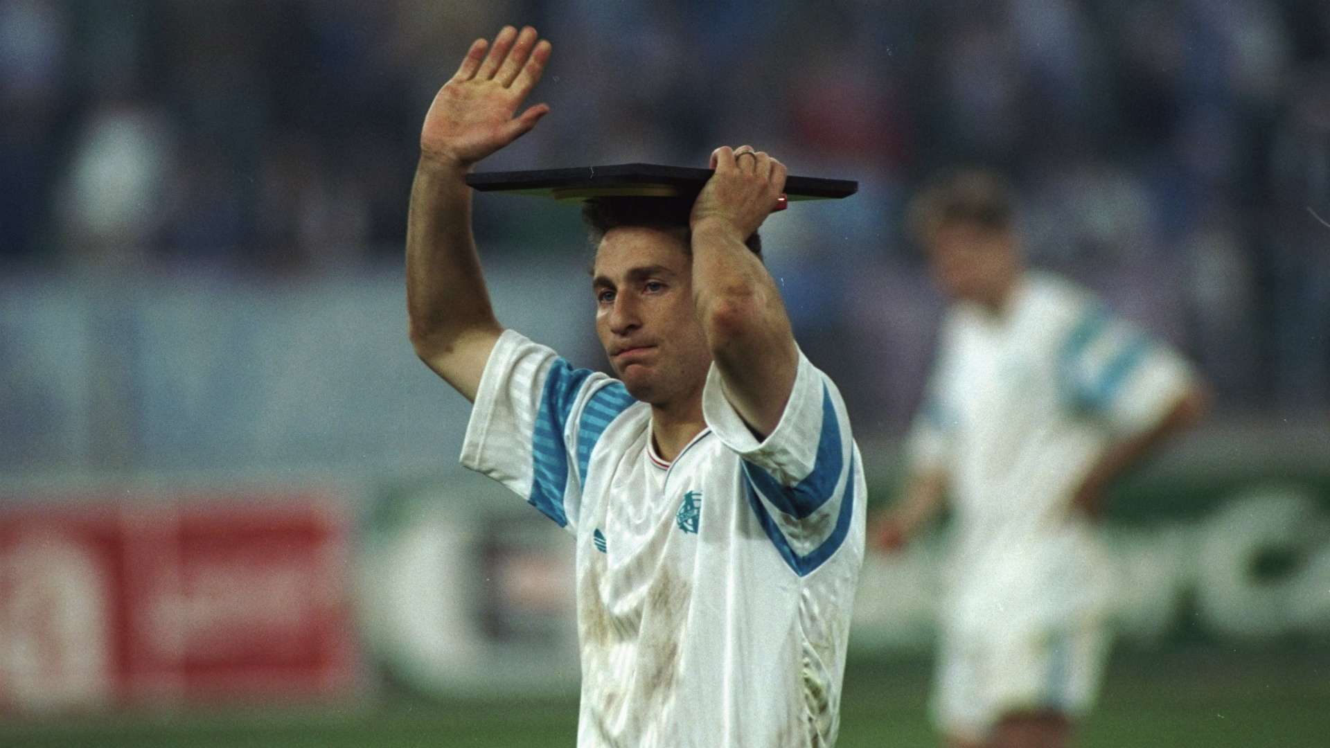 Jean-Pierre Papin Champions League