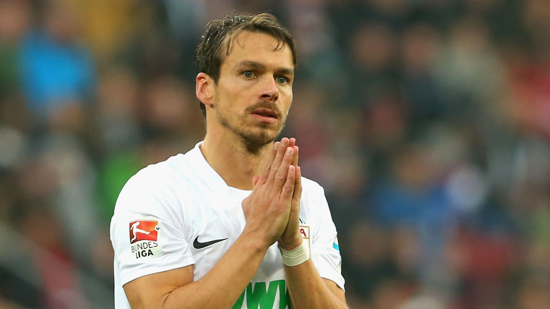 Paul Verhaegh Augsburg