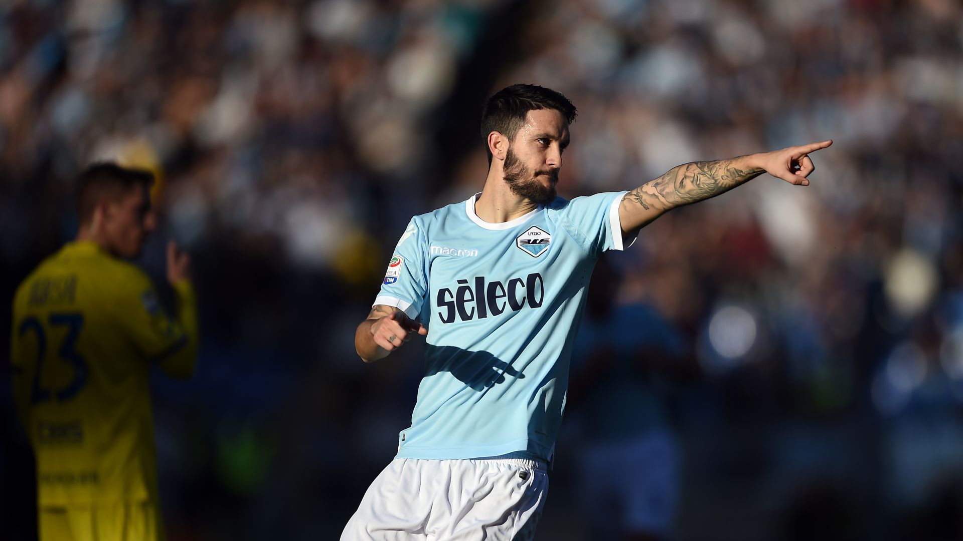 Luis Alberto - Lazio