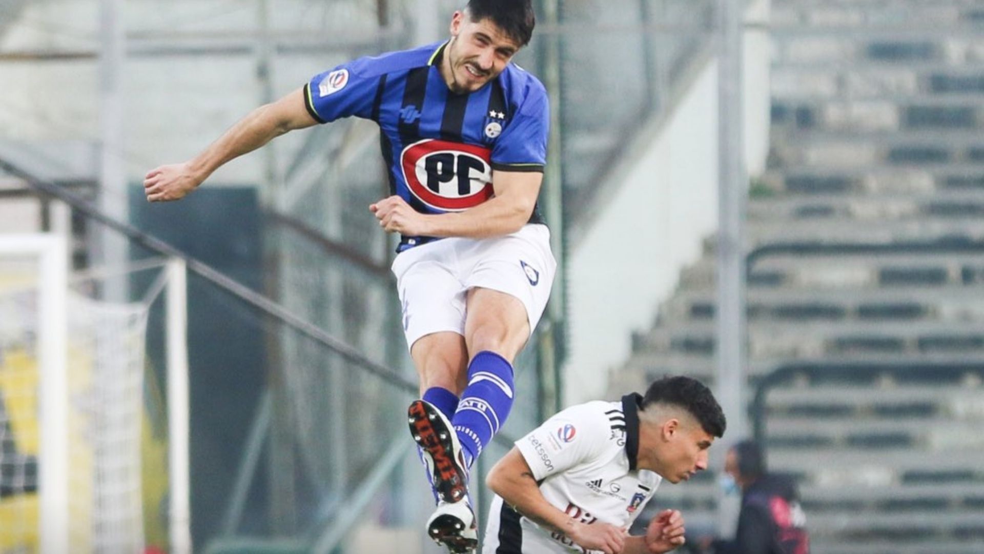 230722 Colo Colo Huachipato Alexander Oroz