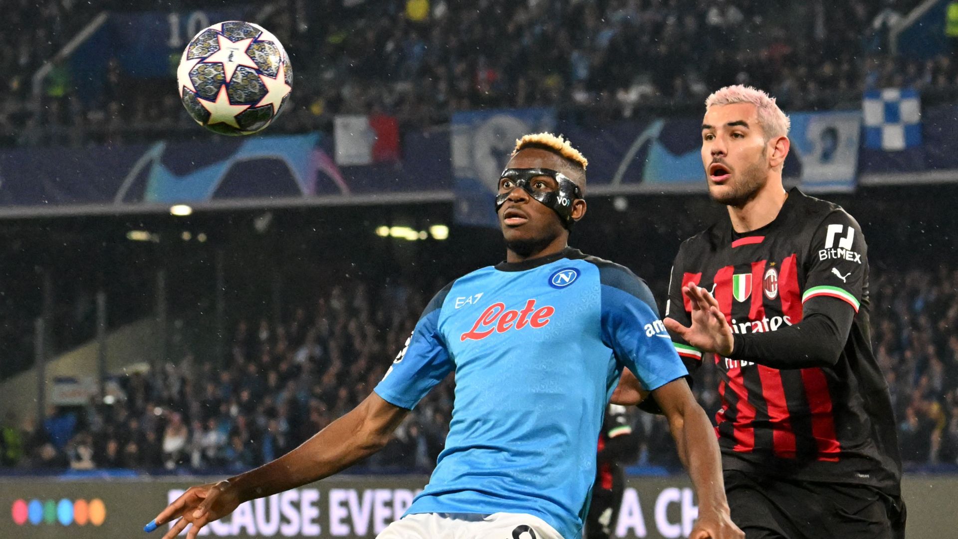 Osimhen Theo Hernandez