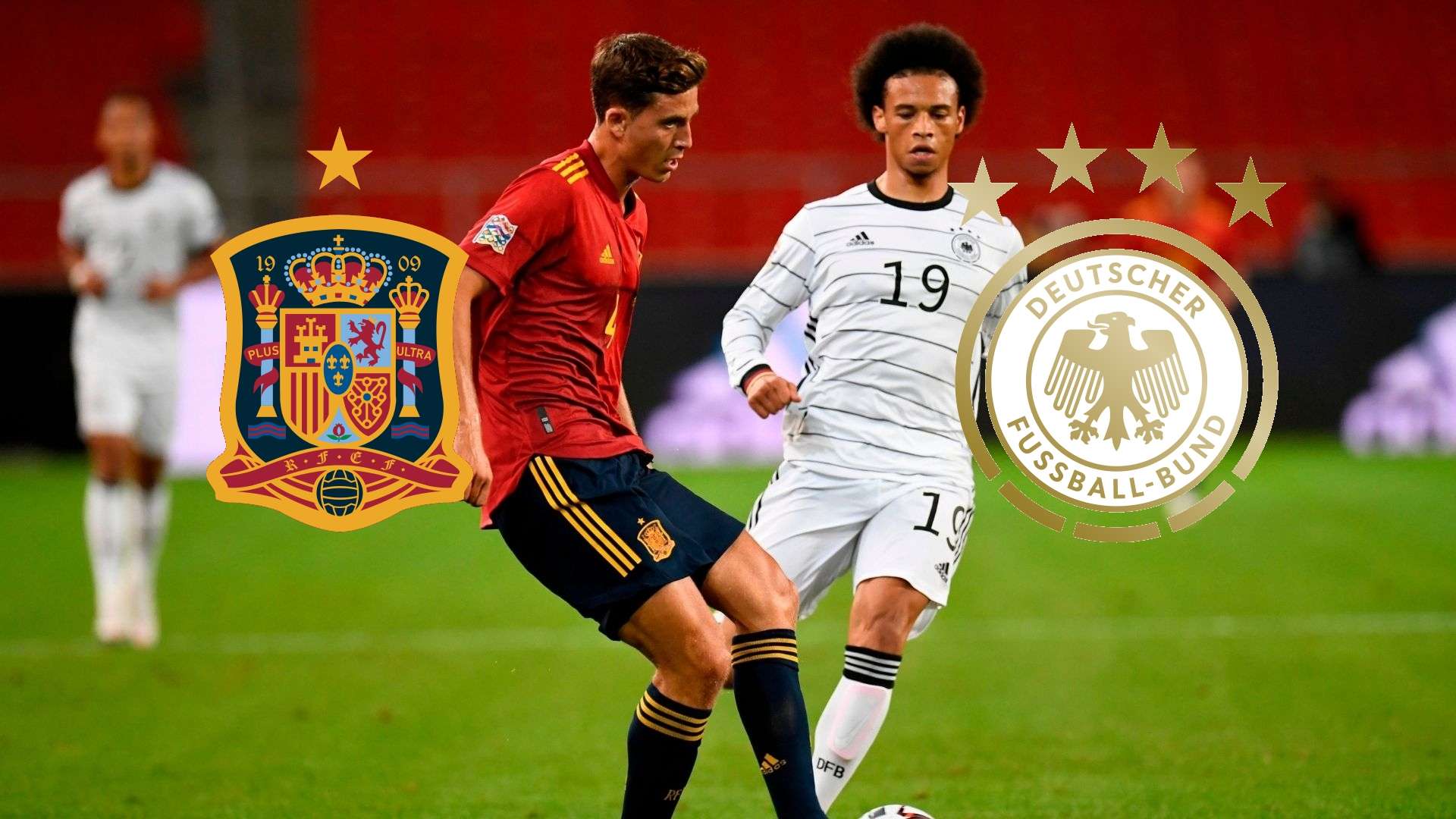 Deutschland Spanien TV LIVE-STREAM