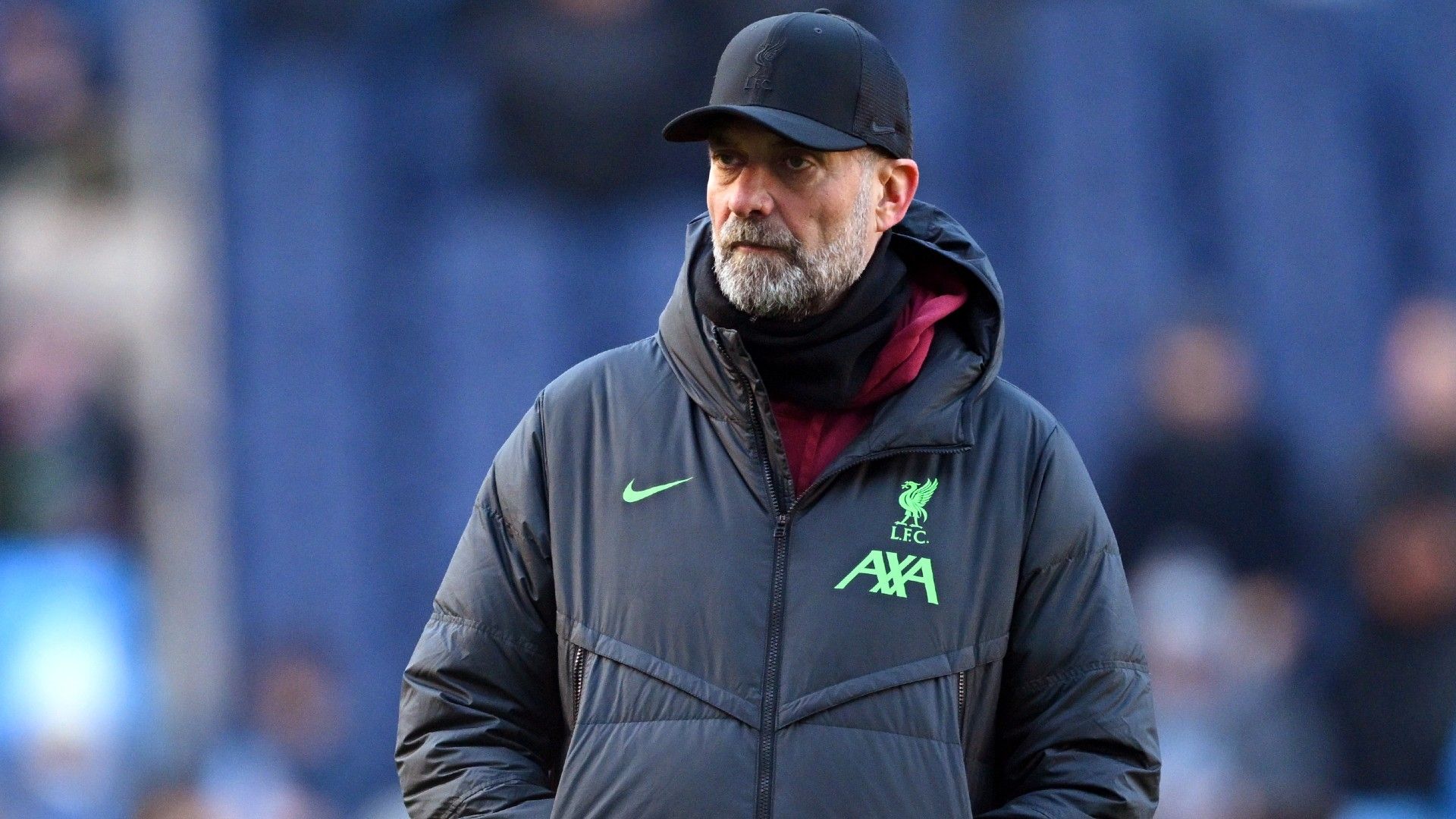 Juergen Klopp, Manager of Liverpool