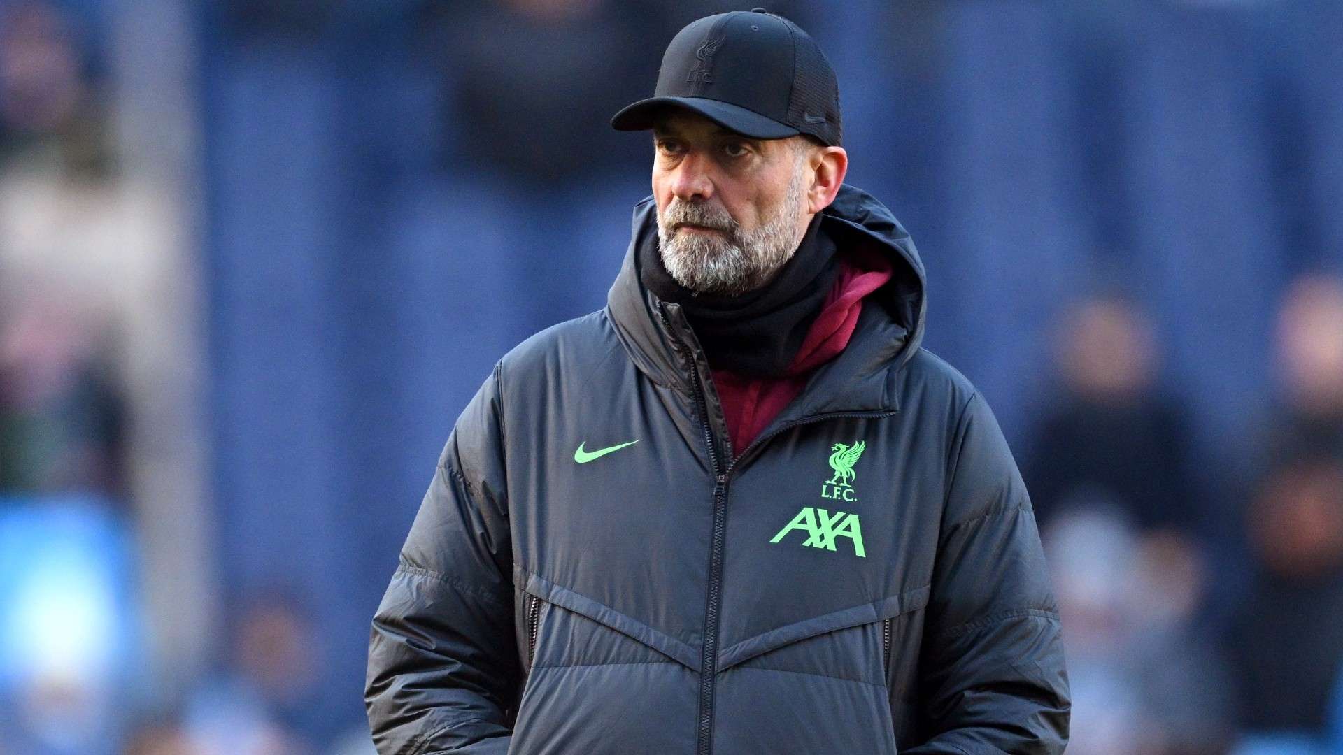 Juergen Klopp, Manager of Liverpool