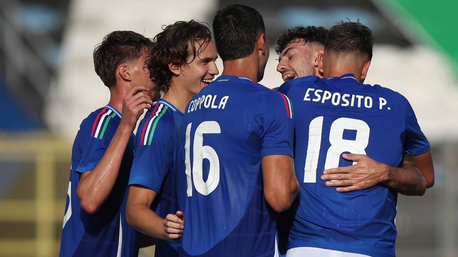 Italy U21