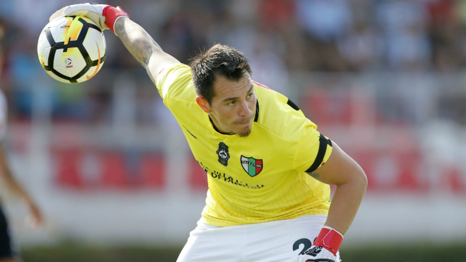 Darío Melo