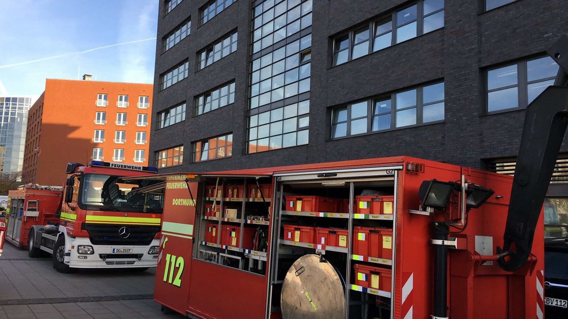 Borussia Dortmund headquarter