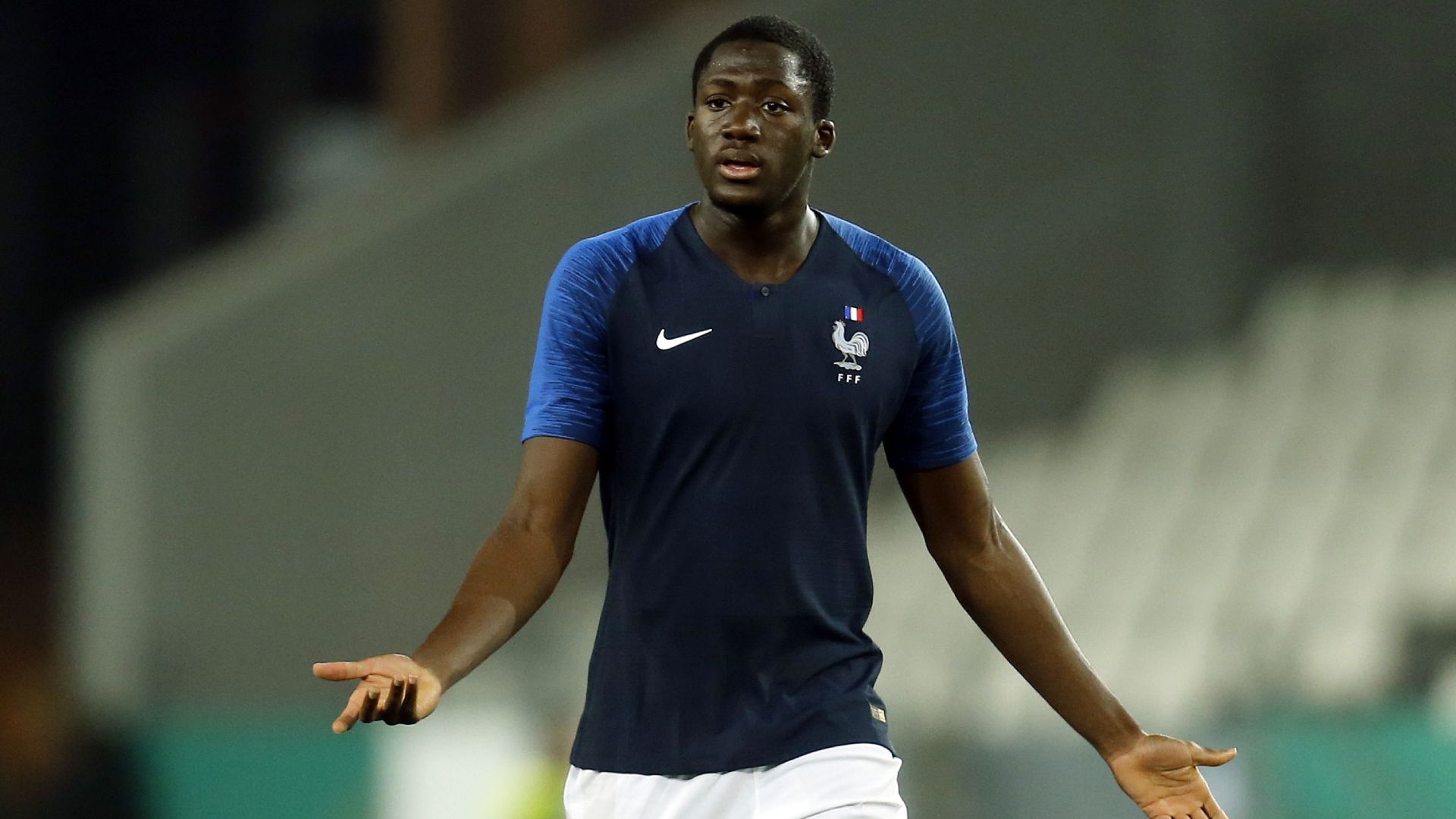 Ibrahima Konaté Equipe de France