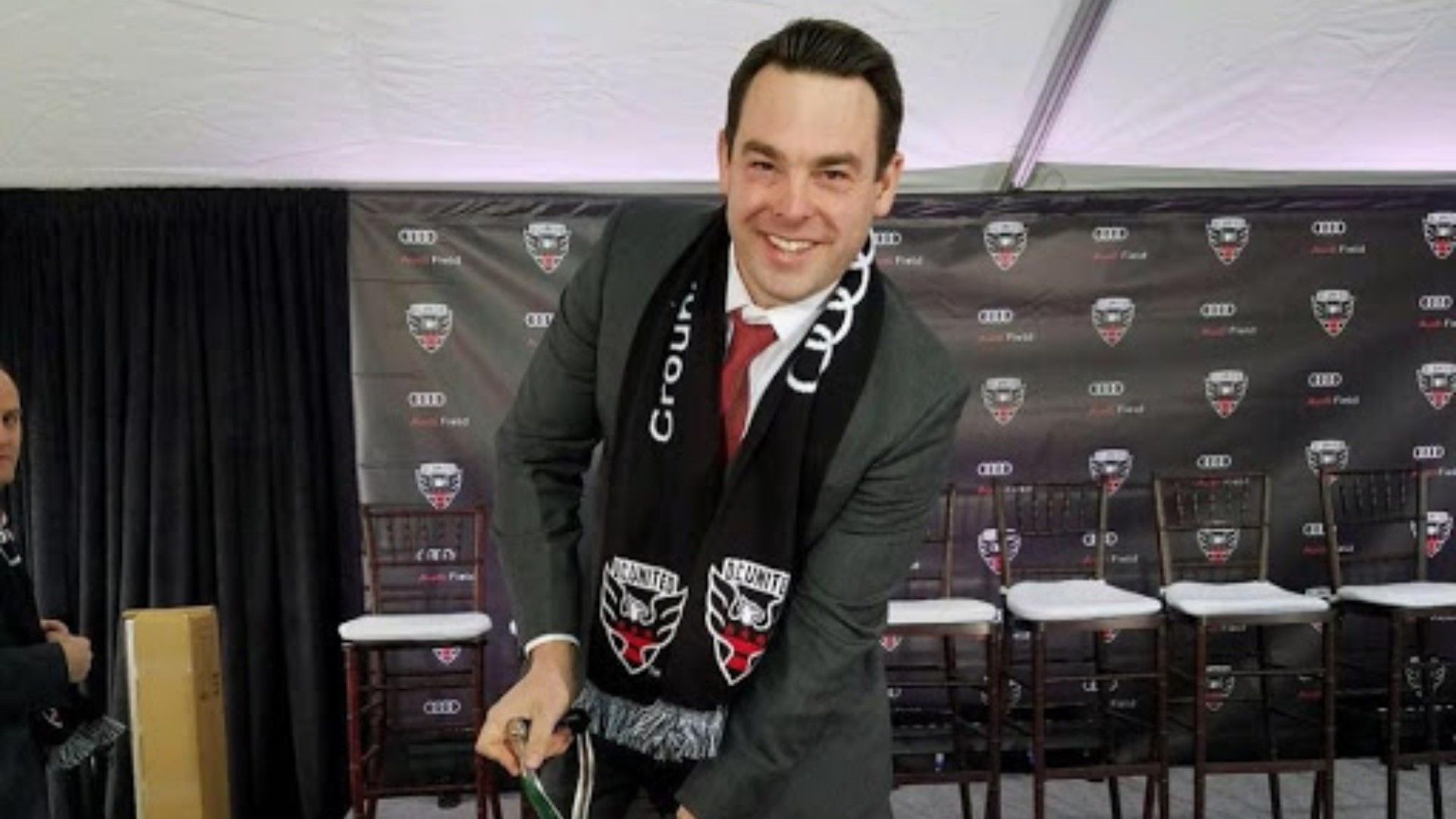 Sam Porter DC United