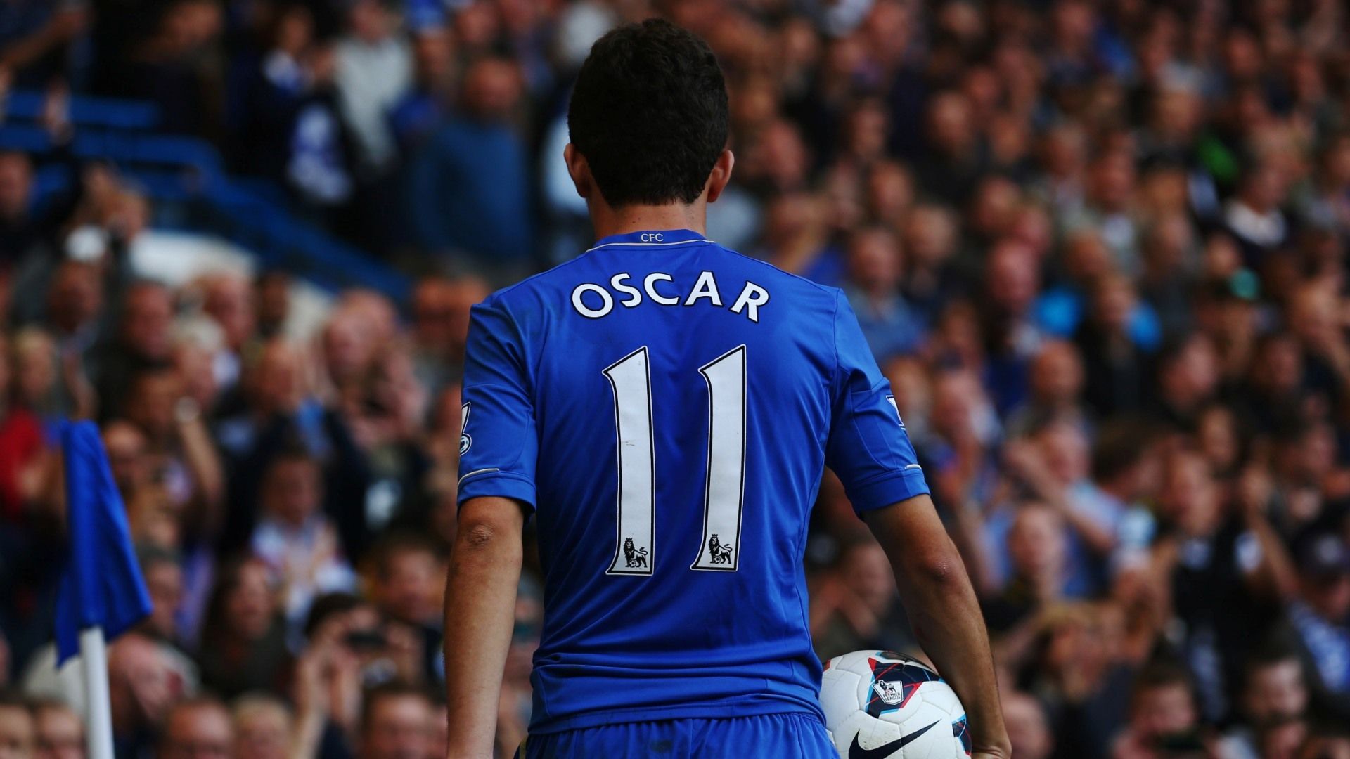 Oscar - Chelsea