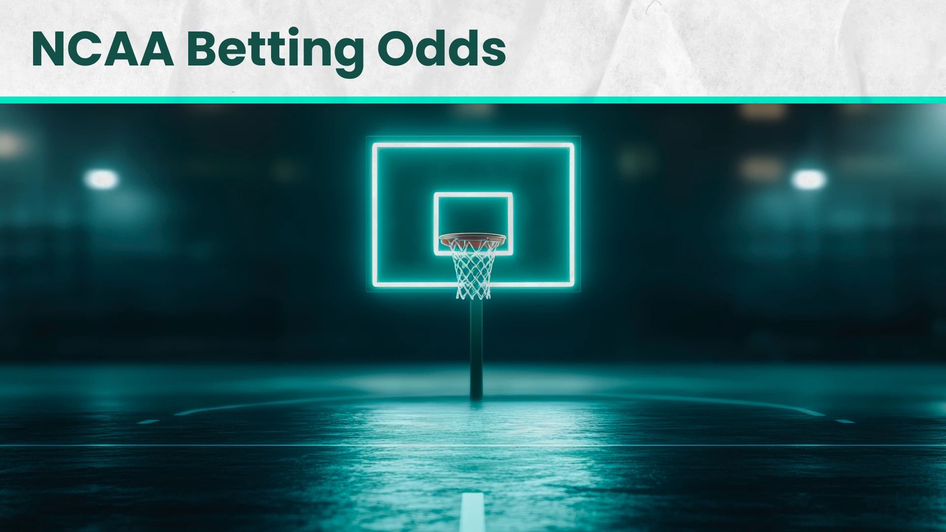 ncaa betting odds