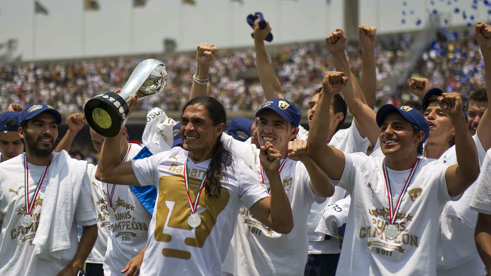 Pumas campeón