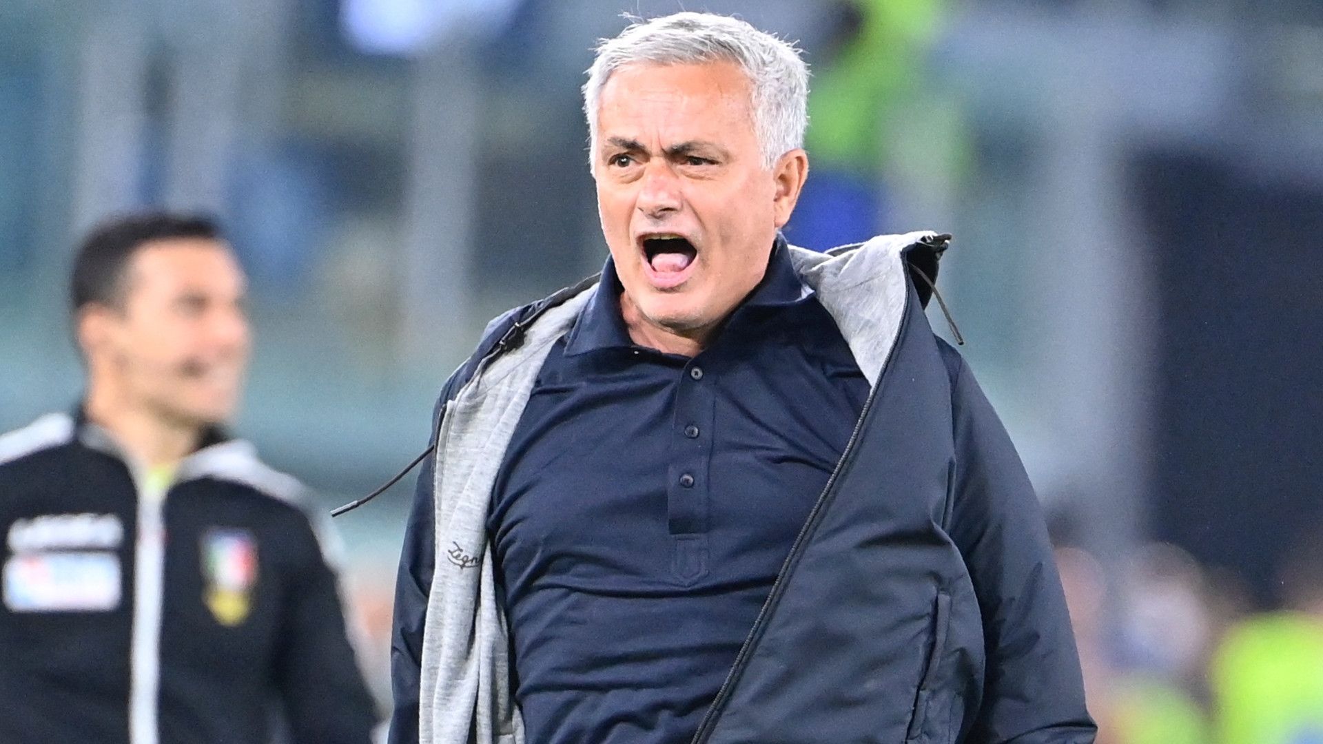 José Mourinho Roma Udinese Serie A