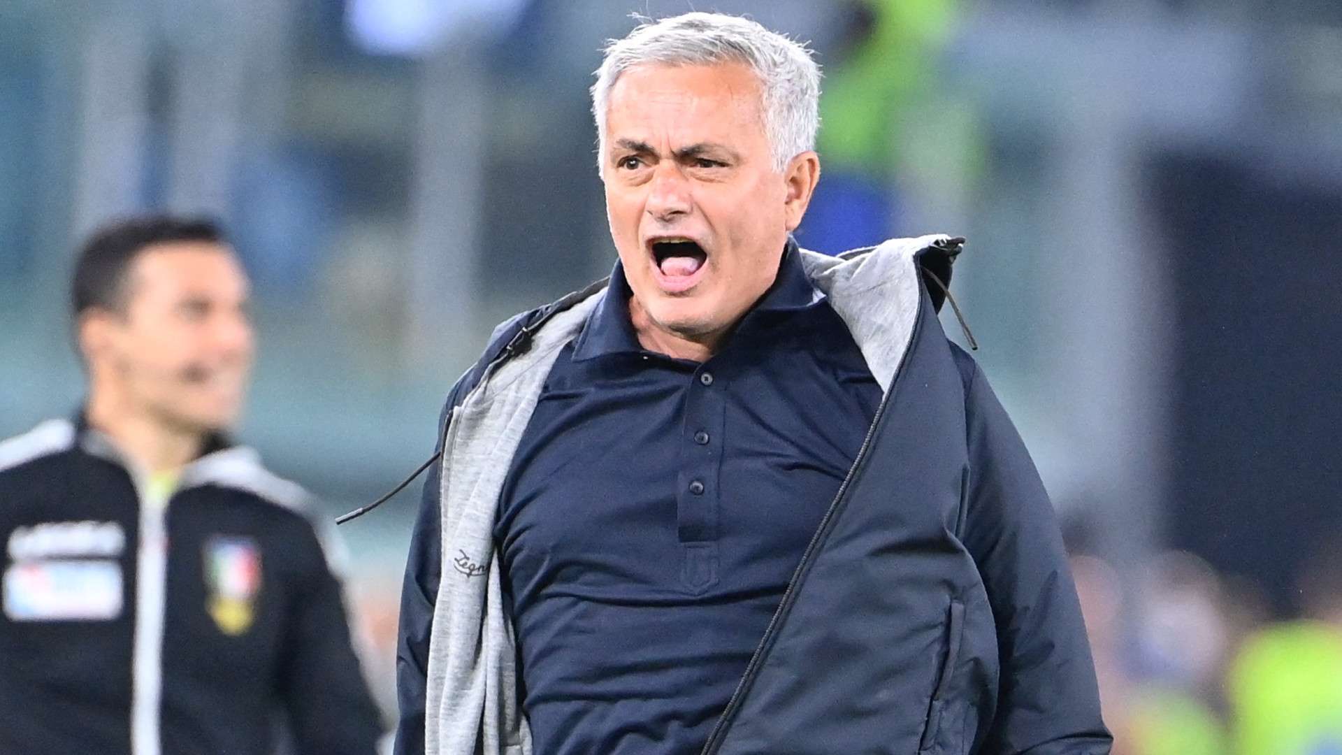 José Mourinho Roma Udinese Serie A