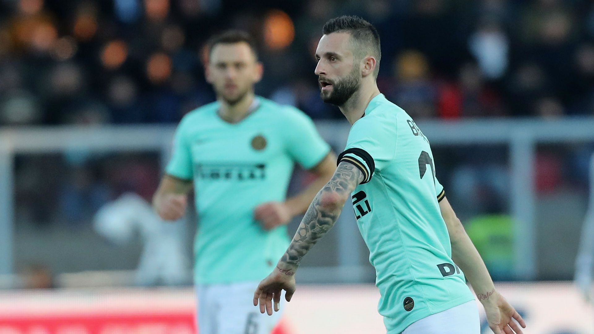 Marcelo Brozovic Inter