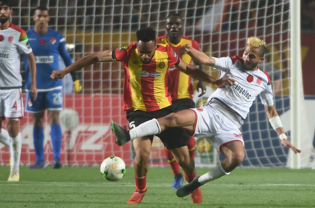 الترجي - الوداد المغربي