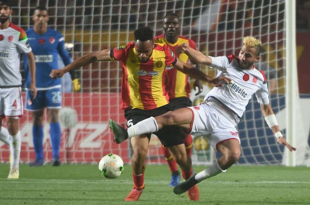 الترجي - الوداد المغربي