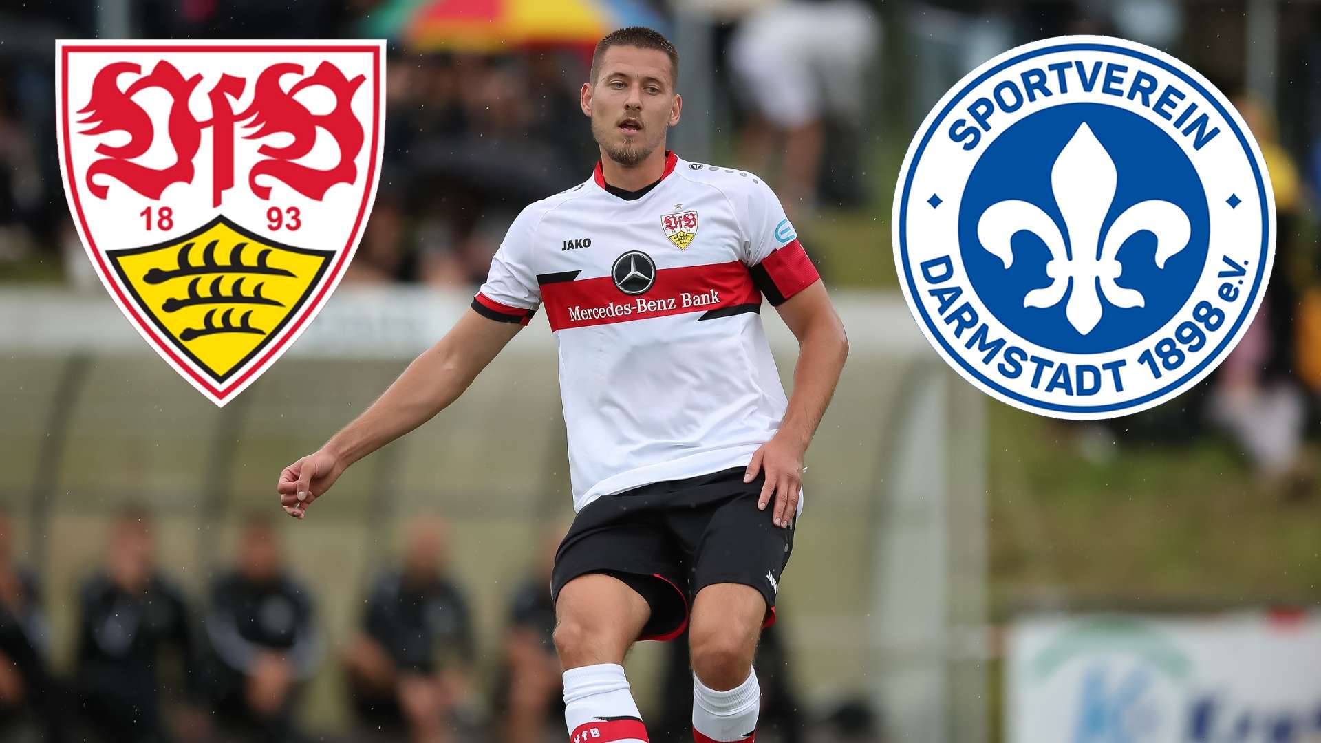 Stuttgart vs. Darmstadt