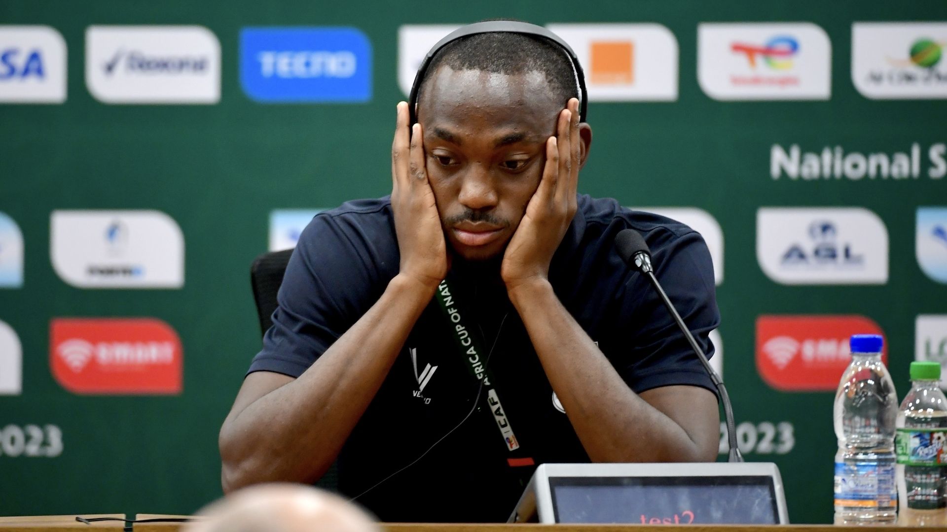 Peter Shalulile, Namibia