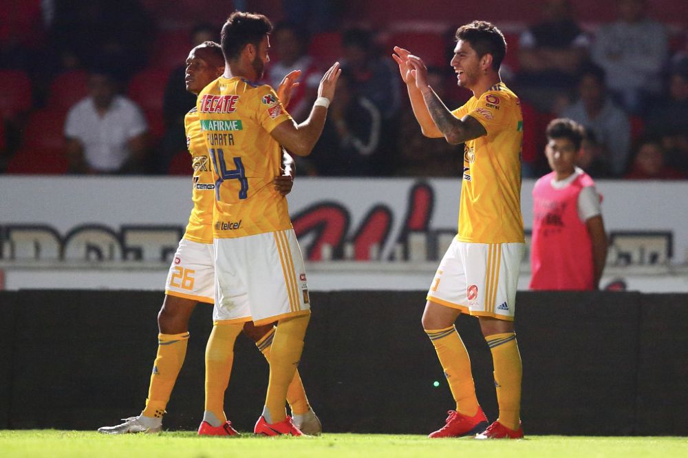 Veracruz Tigres Clausura 2019