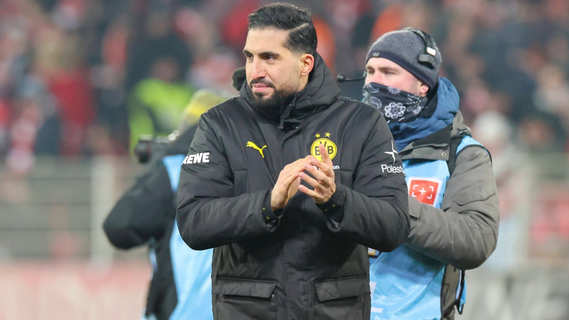 Emre Can Borussia Dortmund 2026